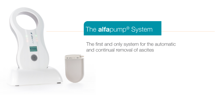 The alfapump system